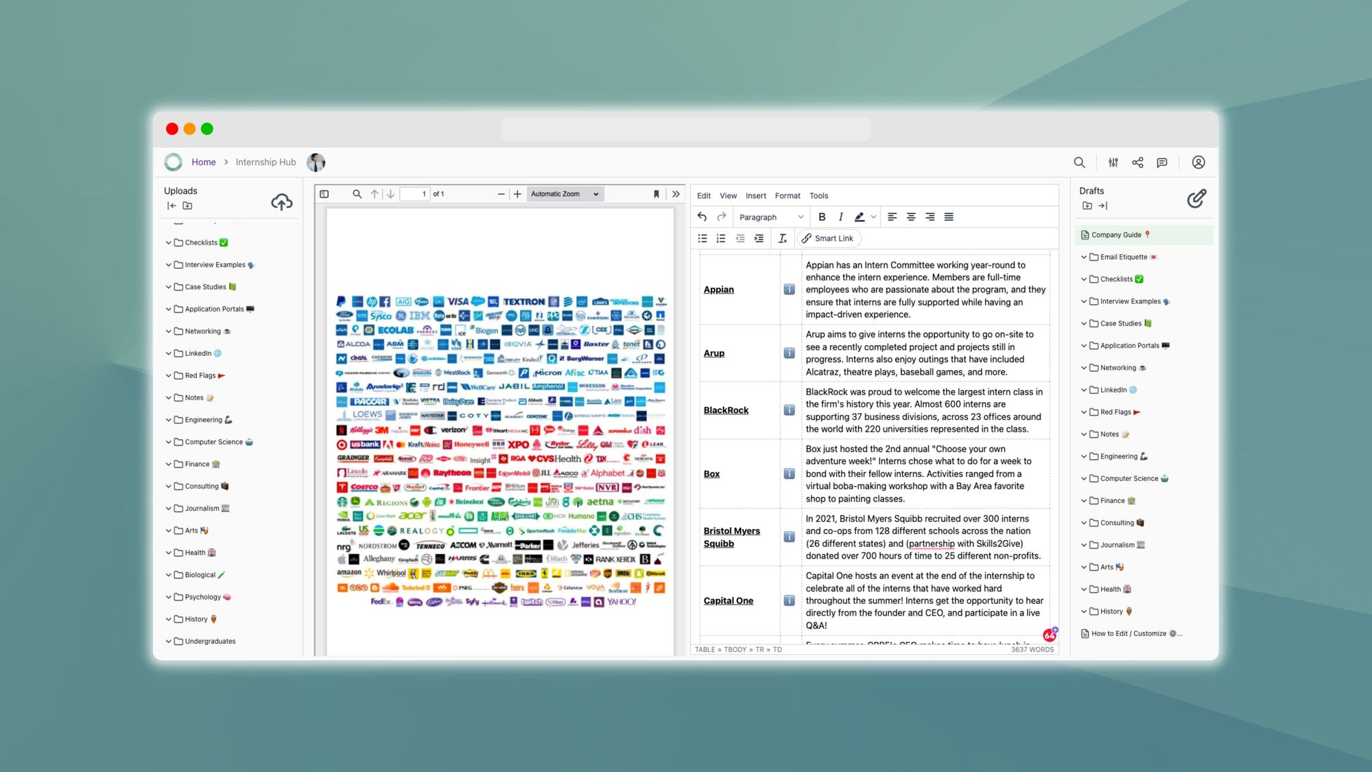 how to sort research papers